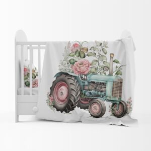 Baby Bedding - Farm Girl/Plaasmeisie