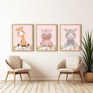 Cuties Wall Art Prints