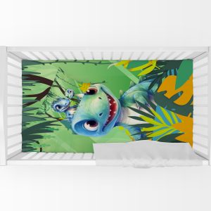 Baby Bedding - Dinosaur