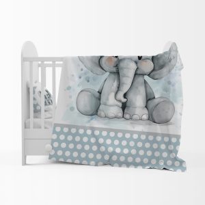 Baby Bedding - Elephant