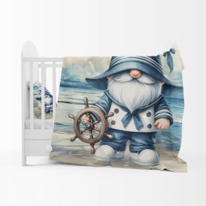 Baby Bedding - Nautical