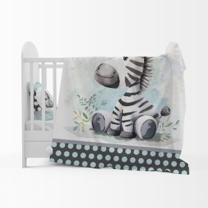 Baby Bedding - Zebra