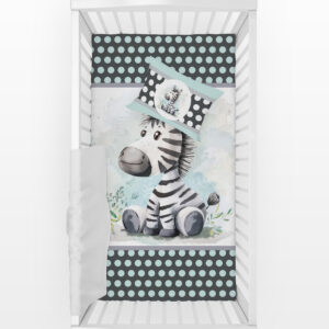 Baby Bedding - Zebra