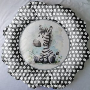 Zebra Baby Nest