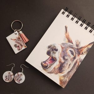 Gift Set - Donkey