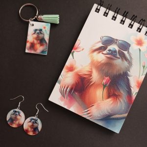 Gift Set - Lazy Sloth