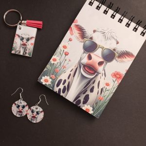 Gift Set - Funky Cow