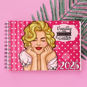 2025 Diary - Joy