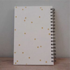 Birthday Wishes Journal