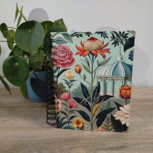 2027 Personalized Diary - Botanical