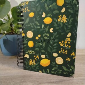 2027 Personalized Diary - You're Simply the Zest