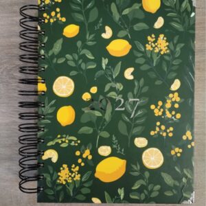 2027 Personalized Diary - You're Simply the Zest