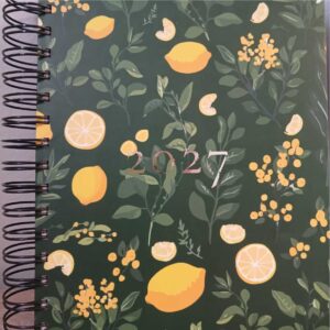 Personalized Diaries-You're Simply the Zest