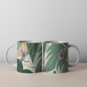 Coffee Mug - Hummingbird