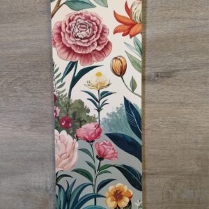 Birthday Calendar - Botanical