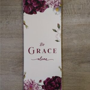 Birthday Calendar - By Grace Alone