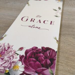 Birthday Calendar - By Grace Alone