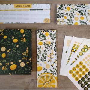 Sticker Sheets - You're Simply the Zest