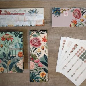 Sticker Sheets - Botanical