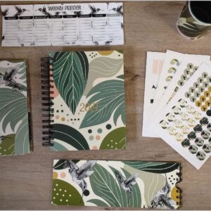 Sticker Sheets - Hummingbirds