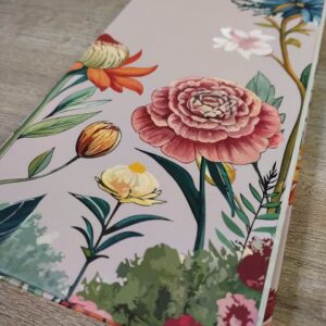 Take Note Folder-Botanical