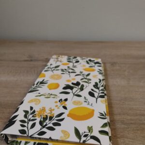 Take Note Folder-You're Simply the Zest