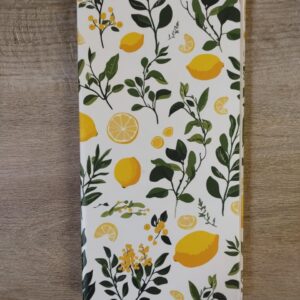 Take Note Folder-You're Simply the Zest